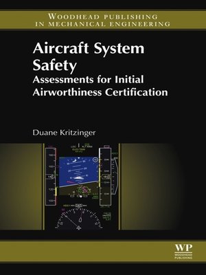 cover image of Aircraft System Safety